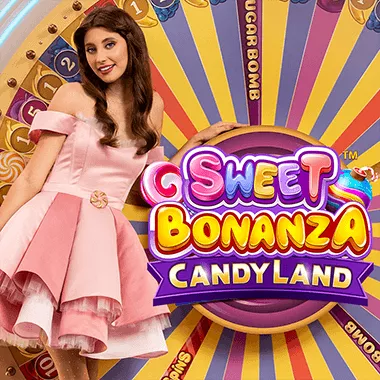 Game Show Sweet Bonanza Candyland