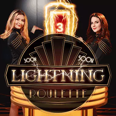 Live Casino Lightning Roulette